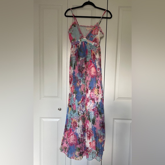 Revolve ROCOCO SAND Aster Maxi Dress, Floral Dress - Picture 5 of 6